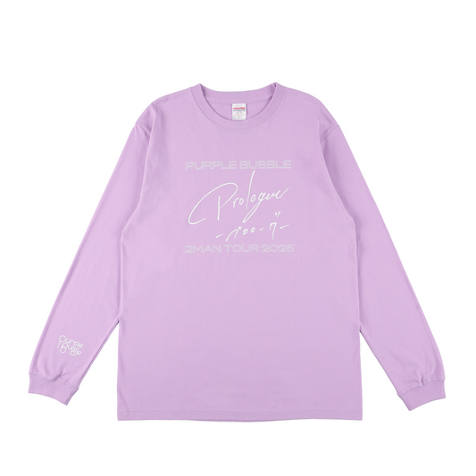 プロローグ ロングTシャツ