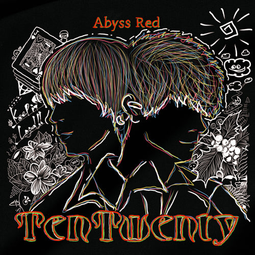 Abyss Red（初回生産限定盤B）［CD+DVD］