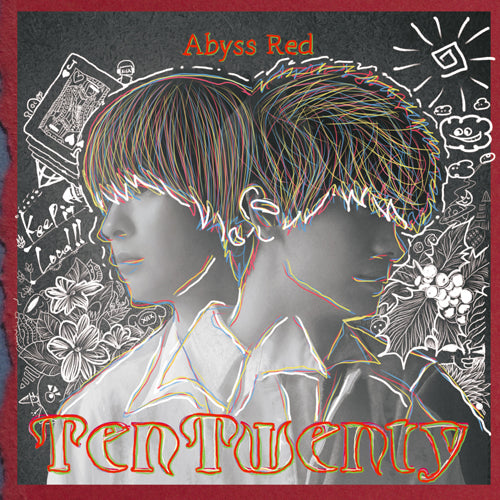 Abyss Red（通常盤）［CD Only］