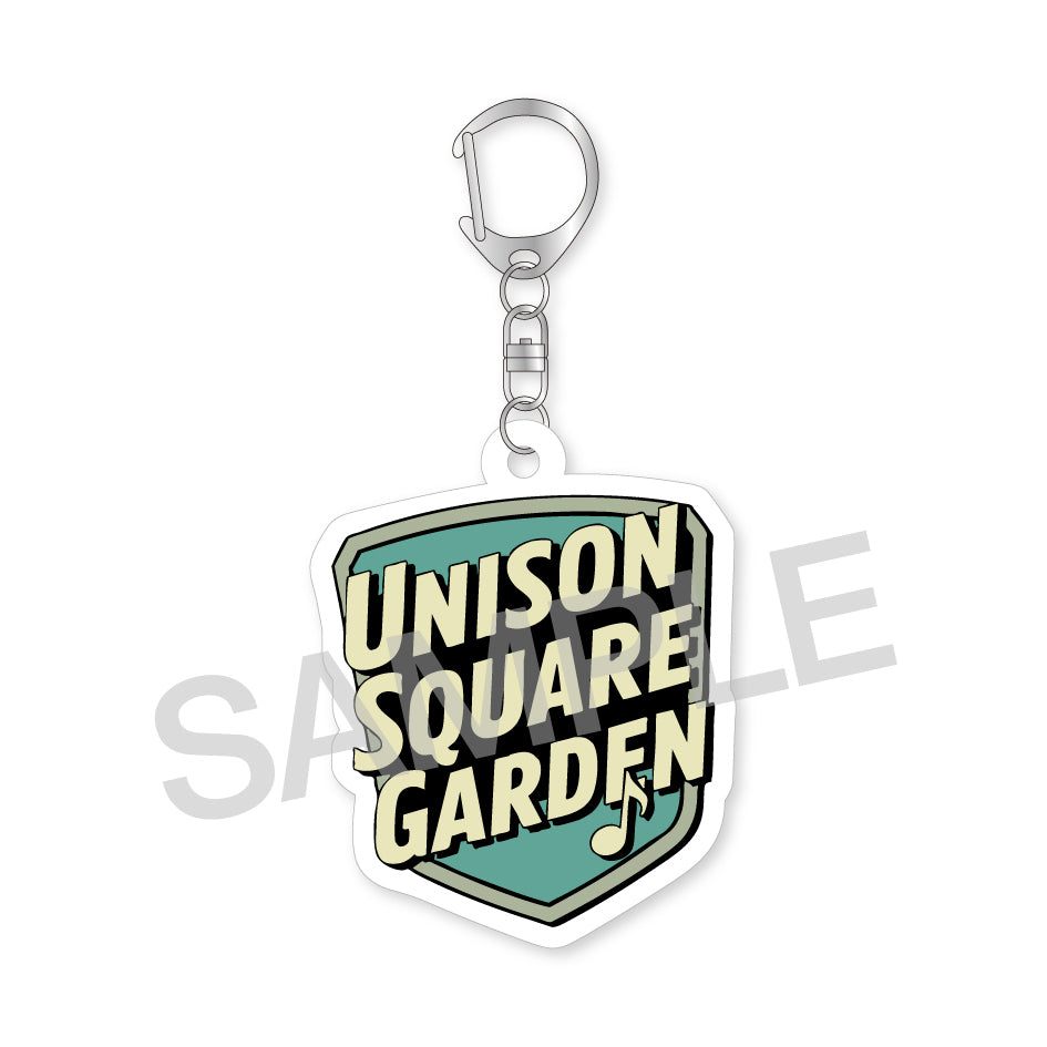 UNISON SQUARE GARDEN – TOY'S STORE