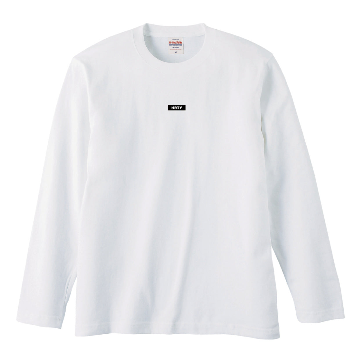 LONG TEE【white】