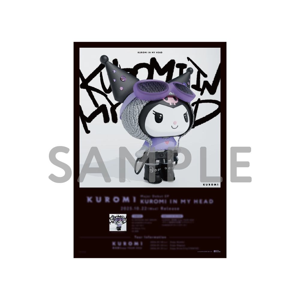 KUROMI IN MY HEAD［CD Only］ – TOY'S STORE