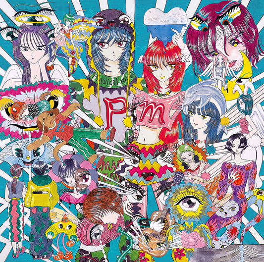 physical mind（通常盤）［CD Only］