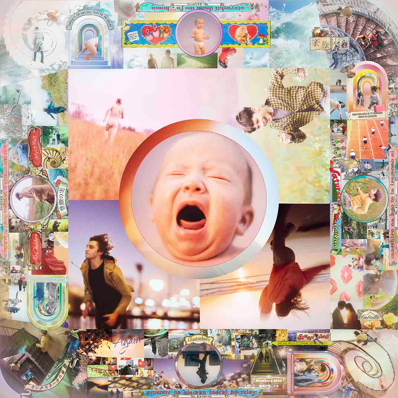 Mr.Children – TOY'S STORE